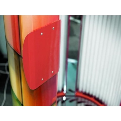 Вертикальный солярий &quot;Fire-Sun 60*230&quot;