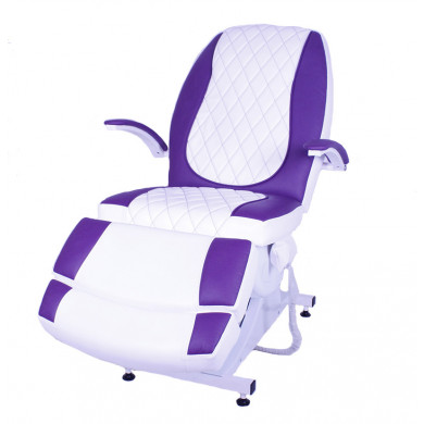 Косметологическое кресло &quot;Нега&quot; с роликовым массажем (4 электромотора)