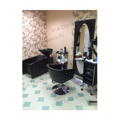 Парикмахерское кресло &quot;Гламрок&quot;