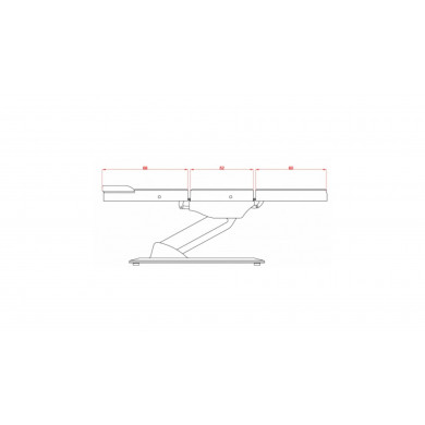 Кресло косметологическое &quot;MK11&quot;