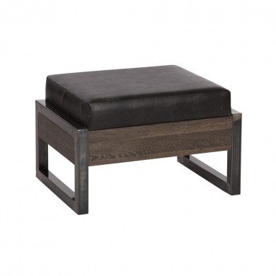 Пуф &quot;Брикстон&quot; одноместный