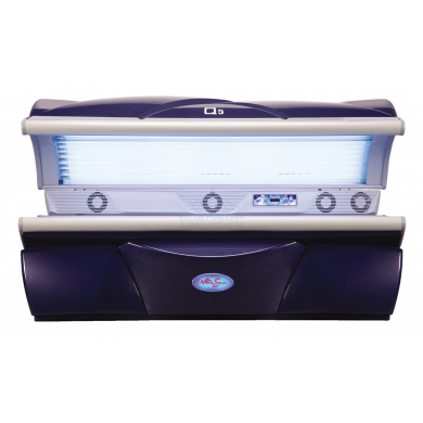 Горизонтальный солярий Q5-2FH - Ultrasun