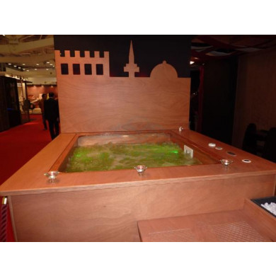 Гидромассажная ванна HYDROFURO