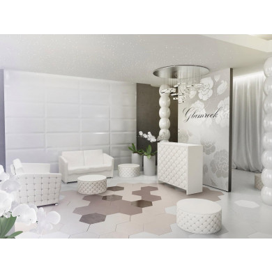 Парикмахерский туалет &quot;Гламрок III&quot;