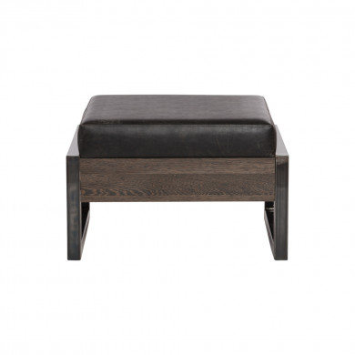 Пуф &quot;Брикстон&quot; одноместный