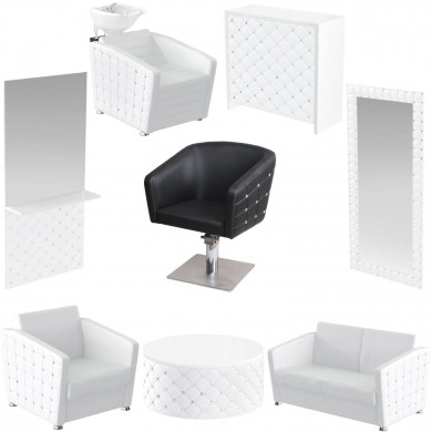 Парикмахерское зеркало &quot;Гламур&quot;