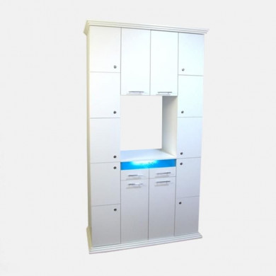 Стеллаж &quot;Карлсруэ&quot; с УФ камерой