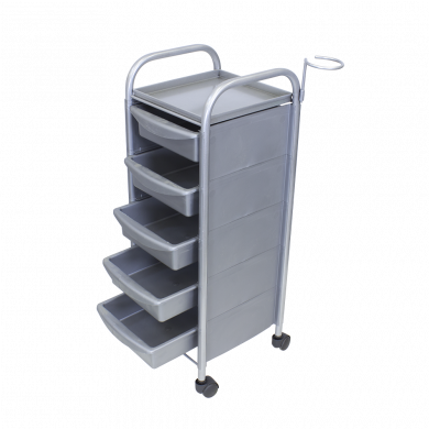 Тележка парикмахерская М-02