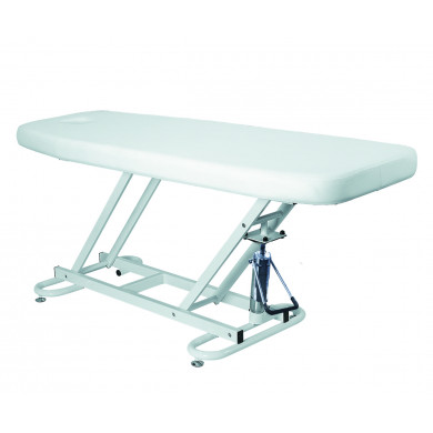 Массажный стол на гидравлике X