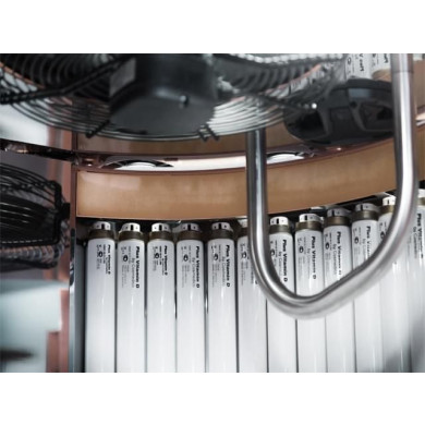 Вертикальный солярий &quot;Fire-Sun 60*200&quot;