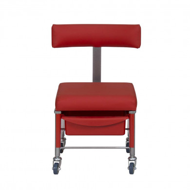 Стул мастера &quot;КАРАТ&quot; со спинкой