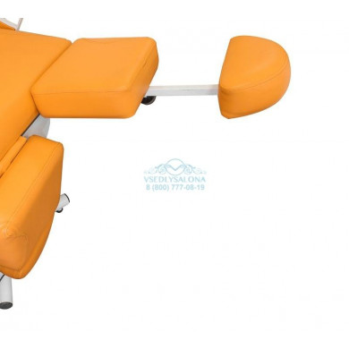 Педикюрное косметологическое кресло НАДИН 1 электромотор