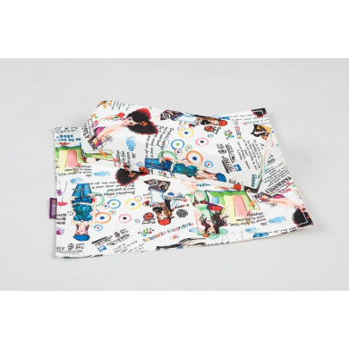 Подушка маникюрная &quot;Камильфо&quot; с ковриком