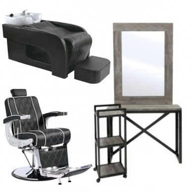 Рабочий стол &quot;БАРБЕР&quot;