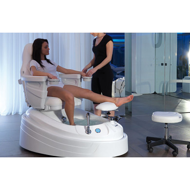 Педикюрный СПА комплекс &quot;PEDI SPA&quot; с гидромассажной ванной