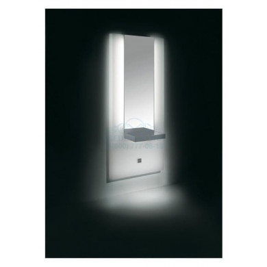 Зеркало парикмахерское TIME 2 WALL