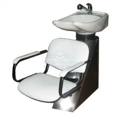Мойка парикмахерская &quot;НАЙК&quot; с креслом &quot;КЛАССИК&quot;