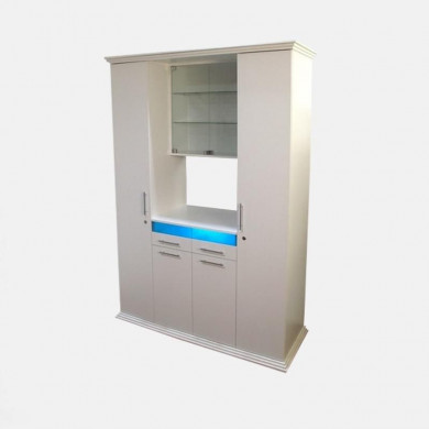 Стеллаж &quot;Бонн&quot; с УФ камерой