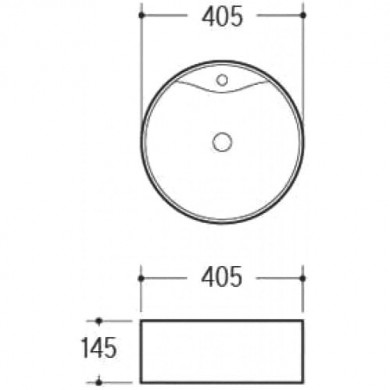 Ванна для кресла Трон &quot;Jonquil&quot;