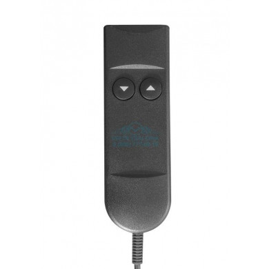 Педикюрное косметологическое кресло НАДИН 1 электромотор