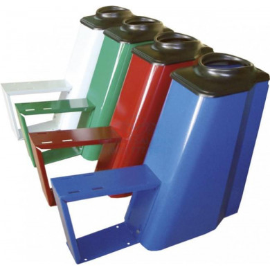 Ниагара с креслом Орион Люкс раковина средняя