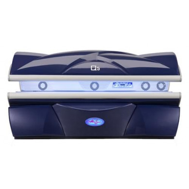 Горизонтальный солярий Q5-2FH - Ultrasun