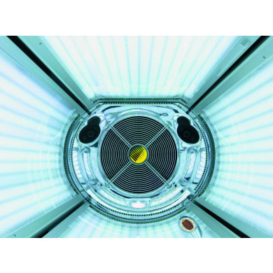 Вертикальный солярий &quot;T 200 W pureEnergy&quot;