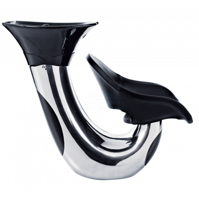 Мойка парикмахерская ALLUMINIUM CHERIE