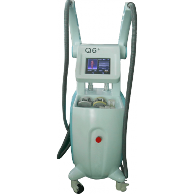 Аппарат вакуумно-роликового массажа Q6+