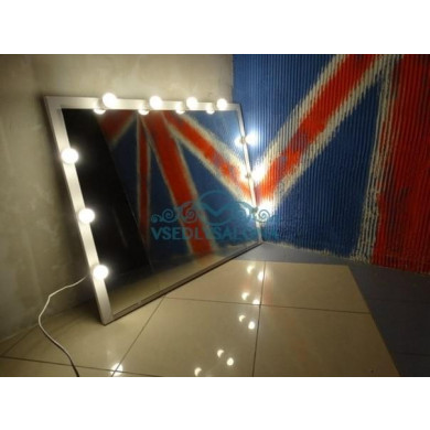 Зеркало визажиста Golden