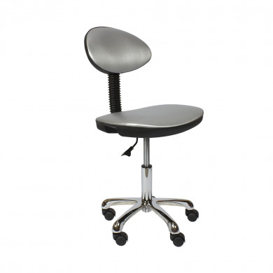 Стул мастера &quot;Сеньор&quot; хром