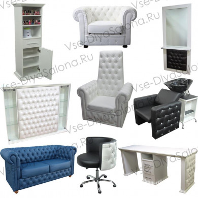 Маникюрный стол Урбано