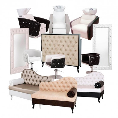 Парикмахерский комплект Ромоло