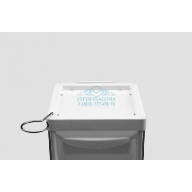 Парикмахерская тележка Панда