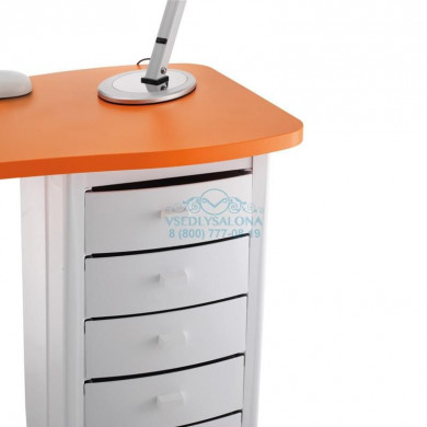 Стол маникюрный 227L