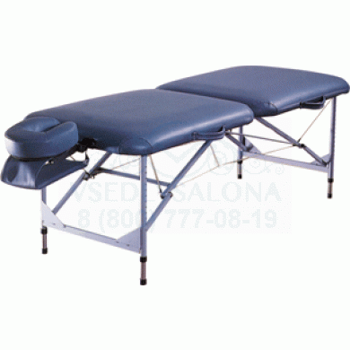 Кушетка массажная Alluminium Delta