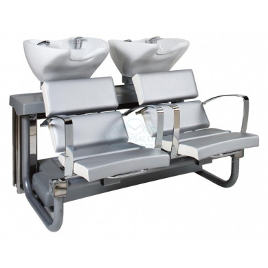 Мойка парикмахерская COBRA METAL 2