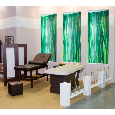 Массажная кушетка-трансформер SPA