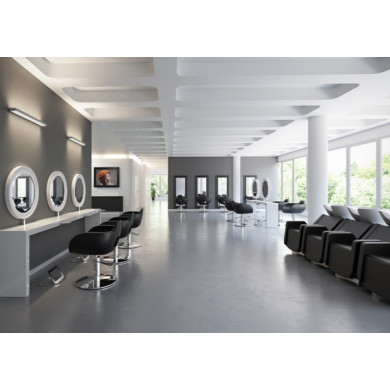 Зеркало парикмахерское &quot;Duobert Wall&quot;