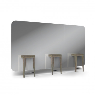 Зеркало парикмахерское &quot;Madison Infinite 3P&quot;