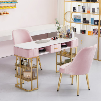 Стол маникюрный &quot;Нигаль&quot; арт деко