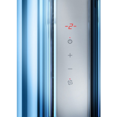 Вертикальный солярий &quot;Luxura V6 44 XL BALANCE ULTRA&quot;