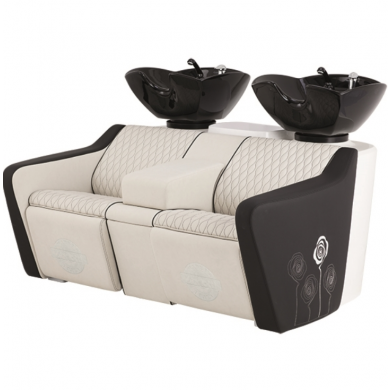 Парикмахерская мойка &quot;DUETTO SUPERIOR&quot;