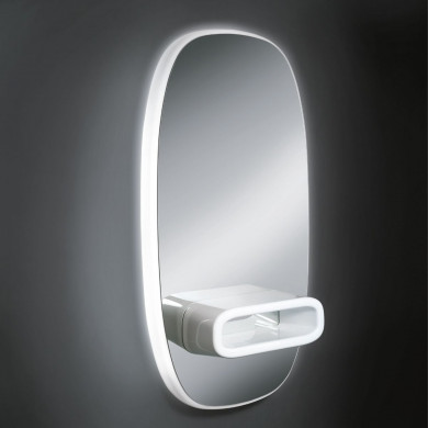 Зеркало парикмахерское &quot;HUMAN Wall&quot;