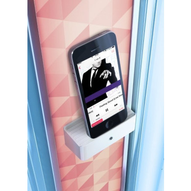 Вертикальный солярий &quot;Luxura V8 48 XL INTELLIGENT&quot;