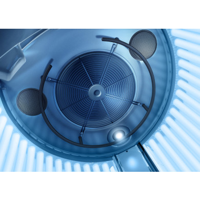 Вертикальный солярий &quot;Luxura V6 48 XL Balance Ultra&quot;