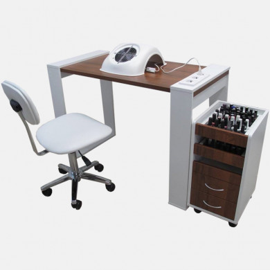 Маникюрный стол лофт &quot;ПП-50&quot;