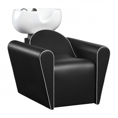 Парикмахерская мойка &quot;Blueswash Black Basic&quot;