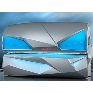 Горизонтальный солярий &quot;Ergoline Affinity 900 Turbo Power&quot;