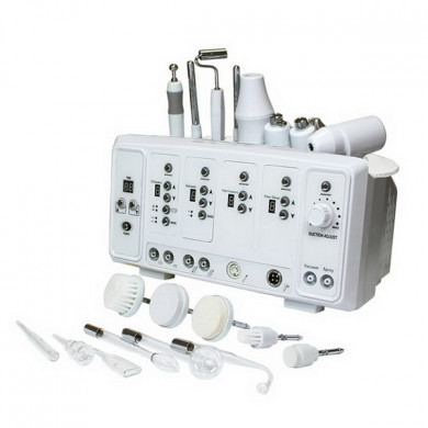 Многофункциональный косметологический комбайн &quot;NM-101&quot; (6 в 1)